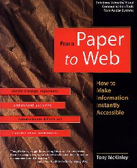 From Paper to Web