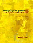 designing web graphics.2