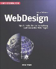 Insiderbuch WebDesign