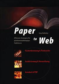 Paper to Web